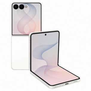Samsung Galaxy Flip8, 512 ГБ, бежевый - Смартфон SM-F776BZWHEUE