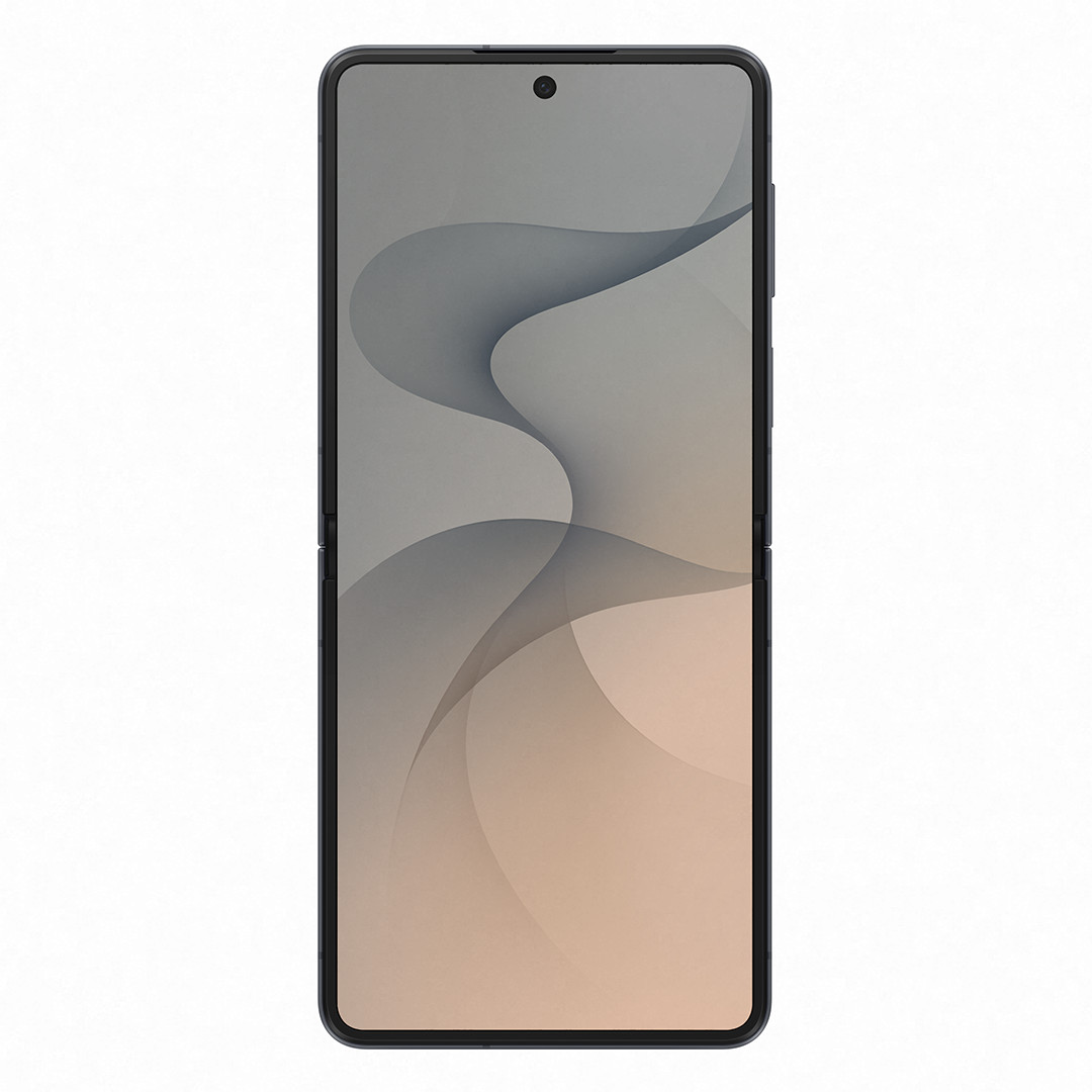 Samsung Galaxy Flip8, 256 GB, tamsiai pilkas - Išmanusis telefonas