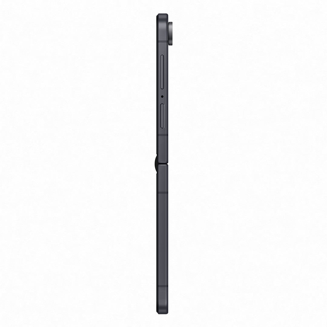 Samsung Galaxy Flip8, 256 GB, tamsiai pilkas - Išmanusis telefonas