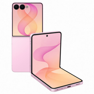 Samsung Galaxy Flip8, 256 ГБ, розовый - Смартфон SM-F776BLIGEUE