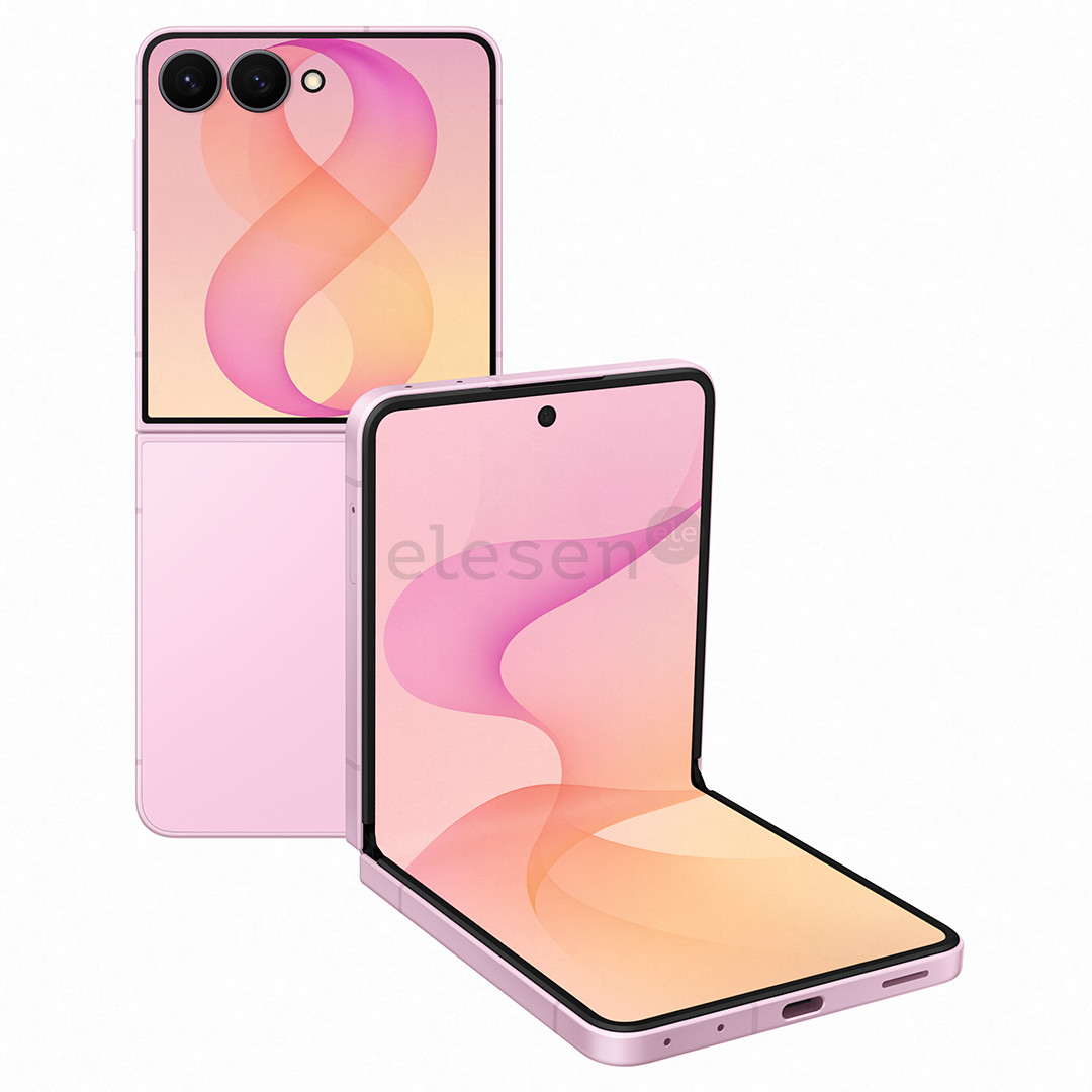 Samsung Galaxy Flip8, 256 ГБ, розовый - Смартфон SM-F776BLIGEUE