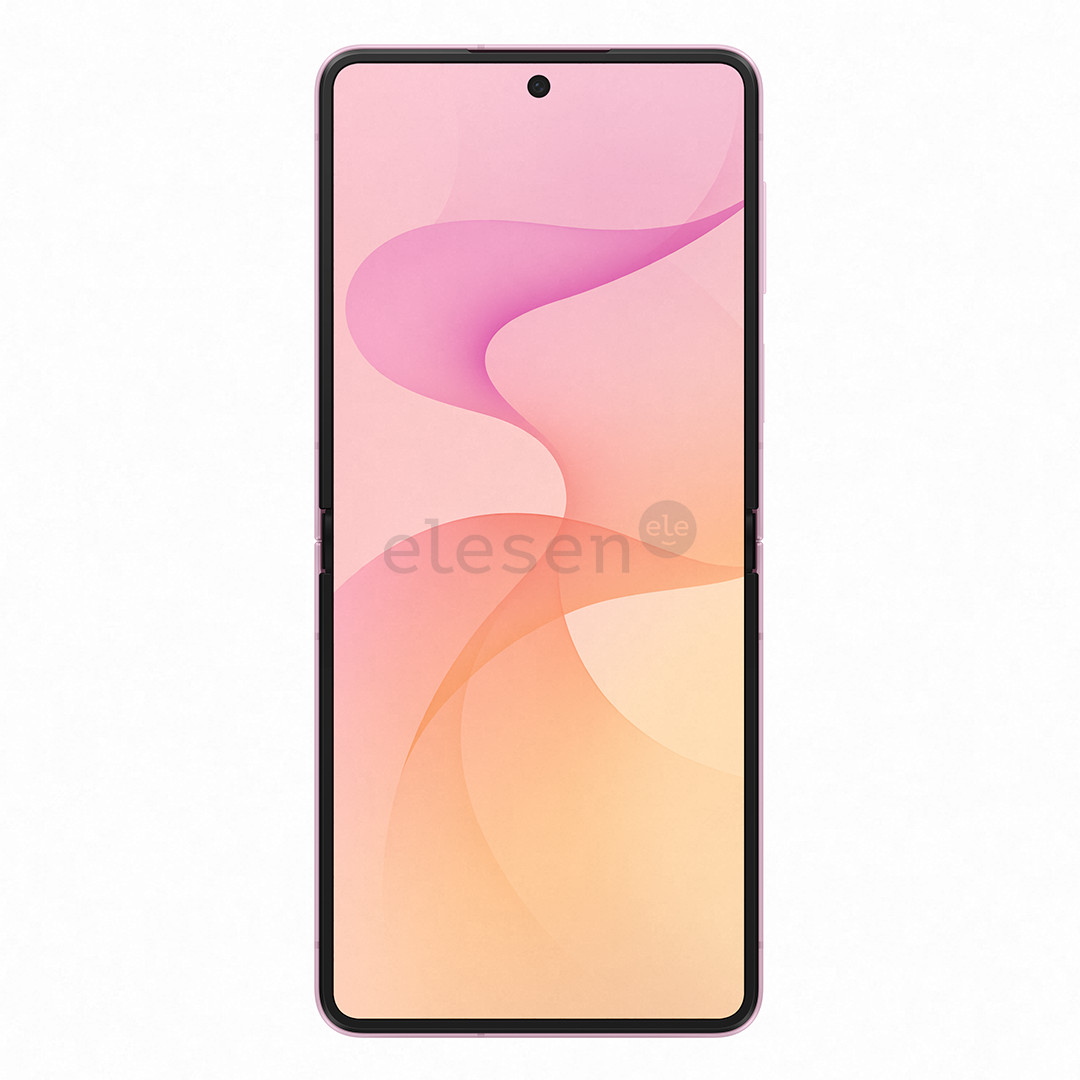 Samsung Galaxy Flip8, 512 GB, pink- Smartphone