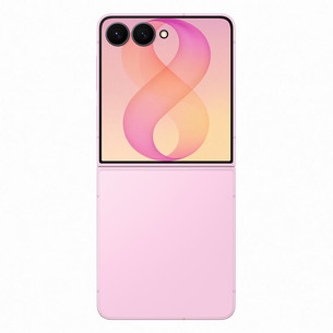 Samsung Galaxy Flip8, 512 GB, pink- Smartphone