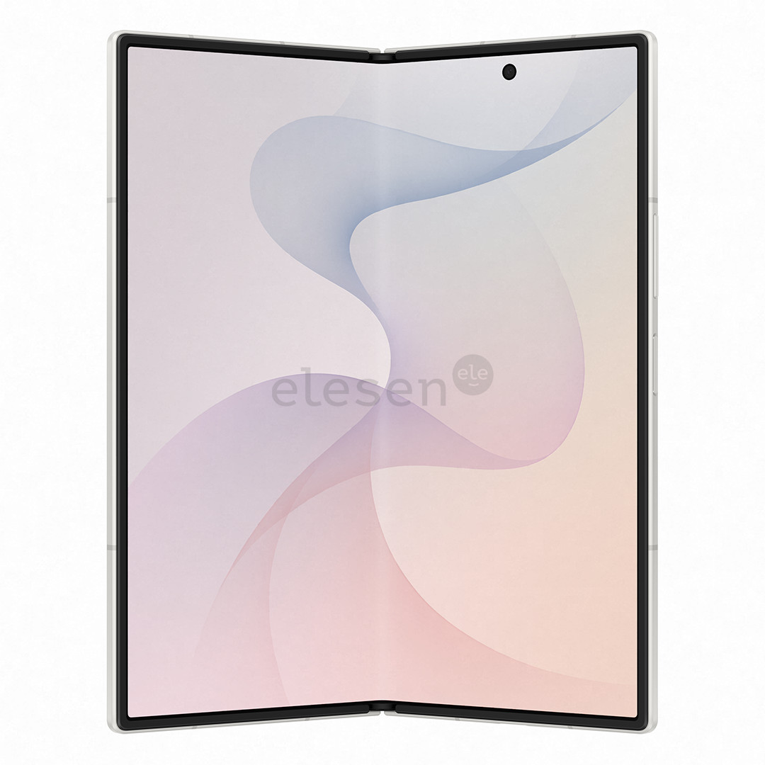 Samsung Galaxy Fold8 Ultra, 256 ГБ, бежевый - Смартфон SM-F976BZWBEUE