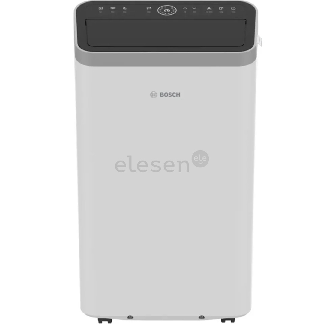 Bosch Cool 5100, 3400 W, baltas - Nešiojamas oro kondicionierius