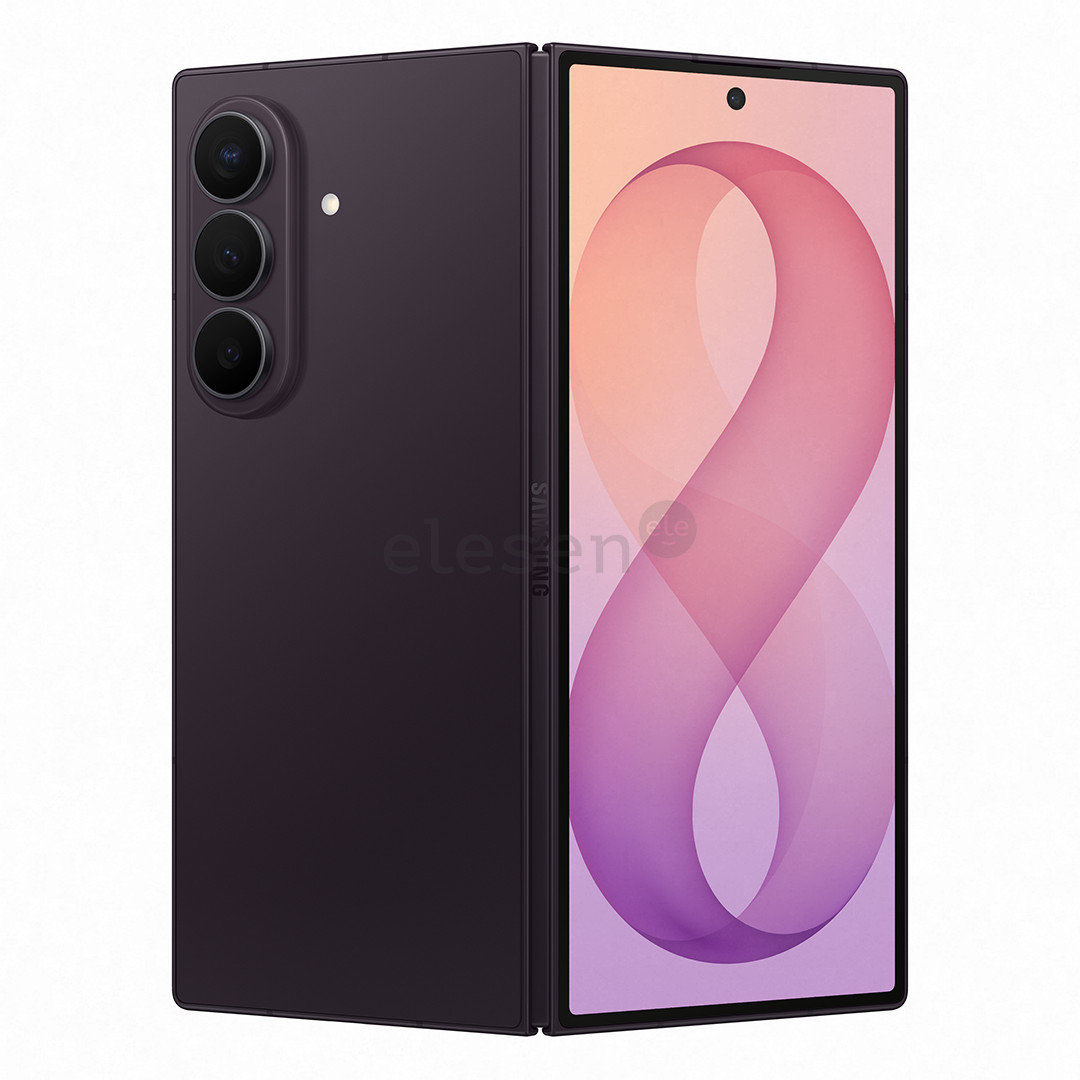 Samsung Galaxy Fold8 Ultra, 512 GB, techno violet - Smartphone