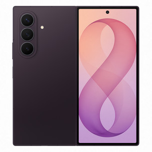Samsung Galaxy Fold8 Ultra, 512 GB, techno violet - Smartphone