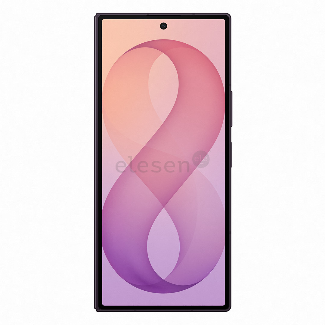 Samsung Galaxy Fold8 Ultra, 512 GB, techno violet - Smartphone
