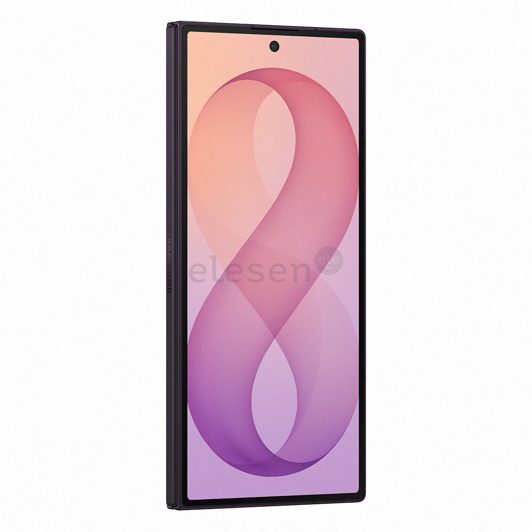 Samsung Galaxy Fold8 Ultra, 512 GB, techno violet - Smartphone