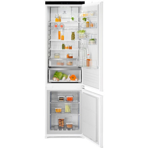 Electrolux 700 No Frost AI CoolAssist, 269 l, aukštis 189 cm - Įmontuojamas šaldytuvas