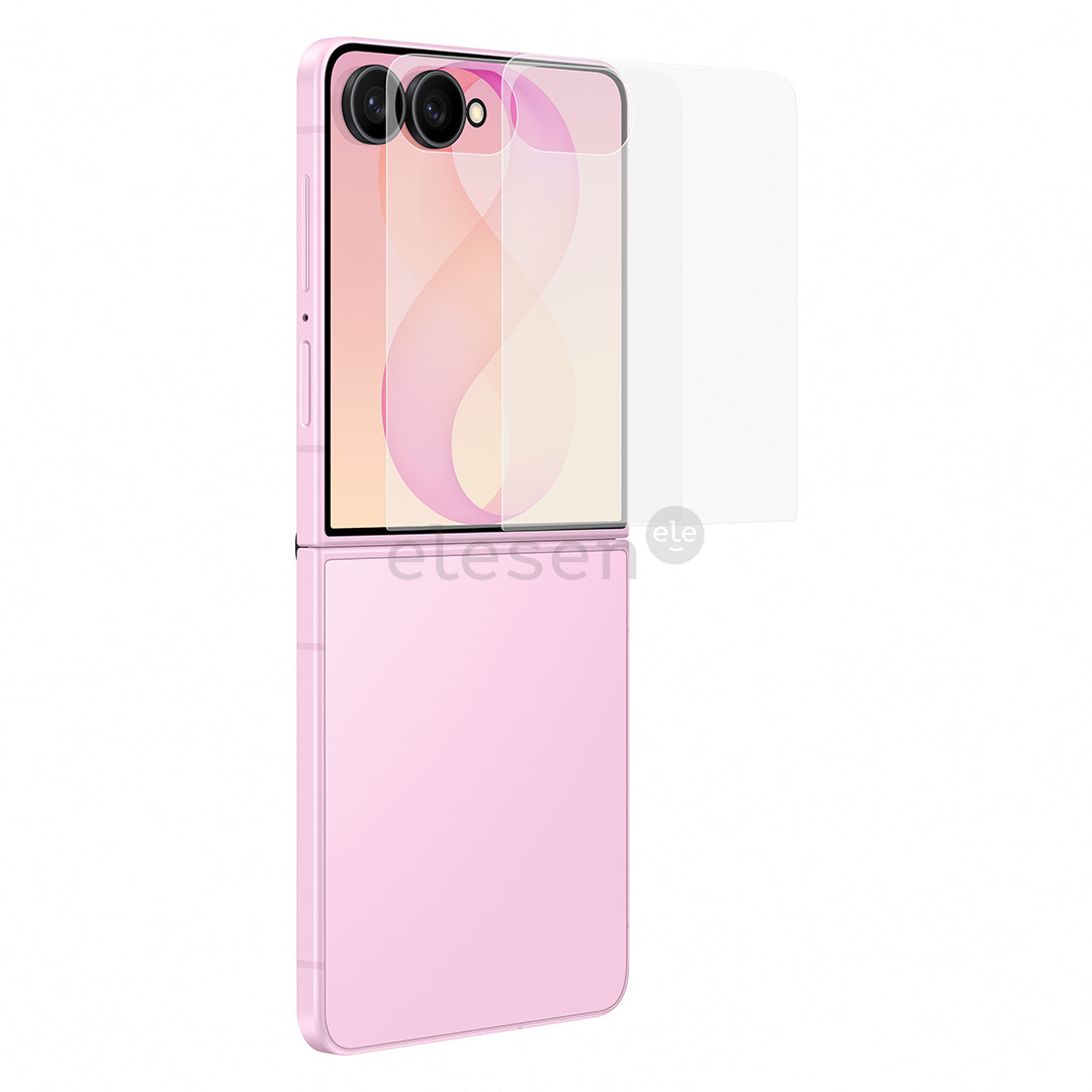 Samsung Anti-Reflecting Film, Galaxy Flip8, transparent - Screen cover