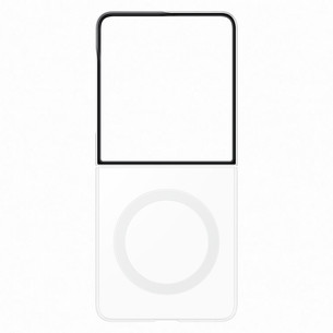 Samsung Clear Magnet Case, Galaxy Flip8, transparent - Case