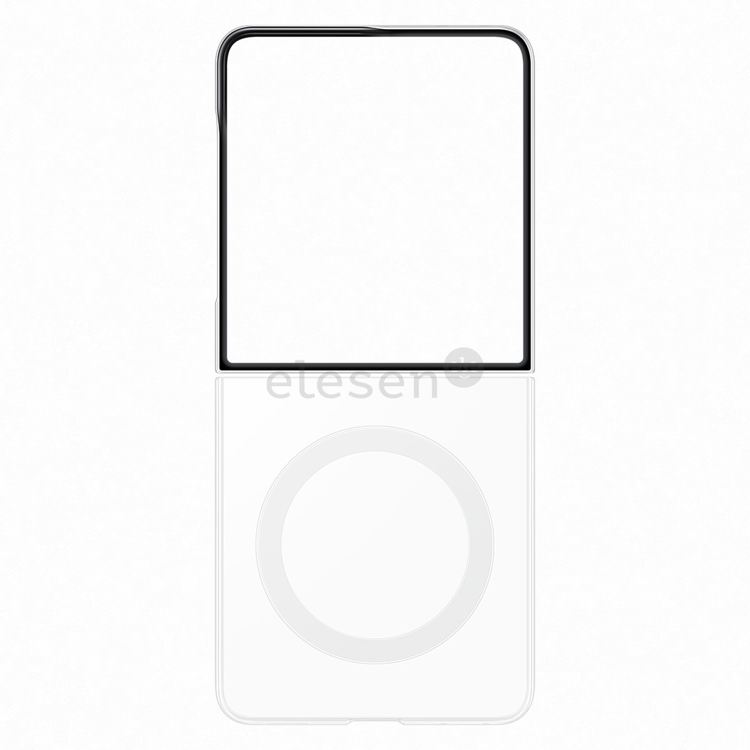 Samsung Clear Magnet Case, Galaxy Flip8, transparent - Case