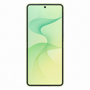 Samsung Silicone Ring Magnet Case, Galaxy Flip8, green - Case
