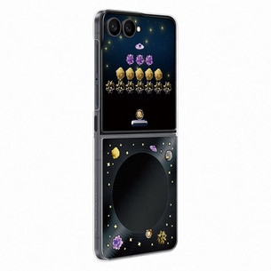 Samsung Flipsuit Case, Galaxy Flip8, juodas - Dėklas
