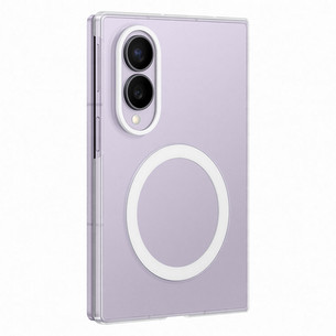 Samsung Clear Magnet Case, Galaxy Fold8, skaidrus - Dėklas