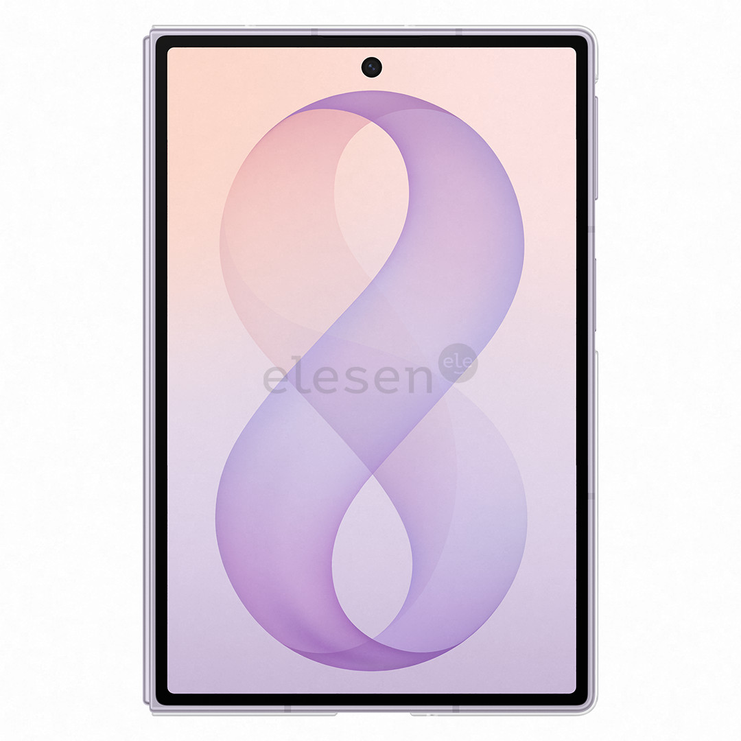 Samsung Clear Magnet Case, Galaxy Fold8, skaidrus - Dėklas