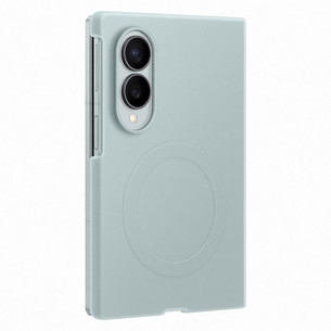 Samsung Silicone Magnet Case, Galaxy Fold8, žalias - Dėklas