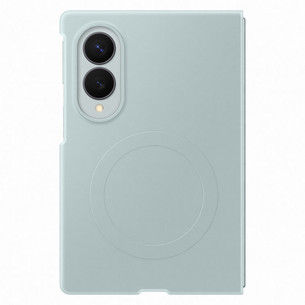 Samsung Silicone Magnet Case, Galaxy Fold8, žalias - Dėklas