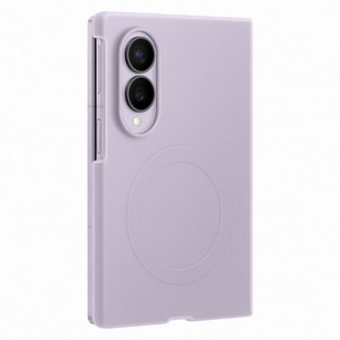 Samsung Silicone Magnet Case, Galaxy Fold8, violetinis - Dėklas