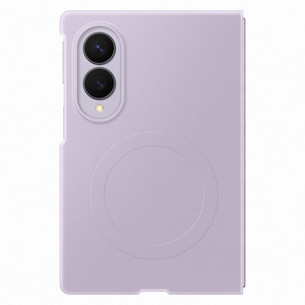 Samsung Silicone Magnet Case, Galaxy Fold8, violetinis - Dėklas