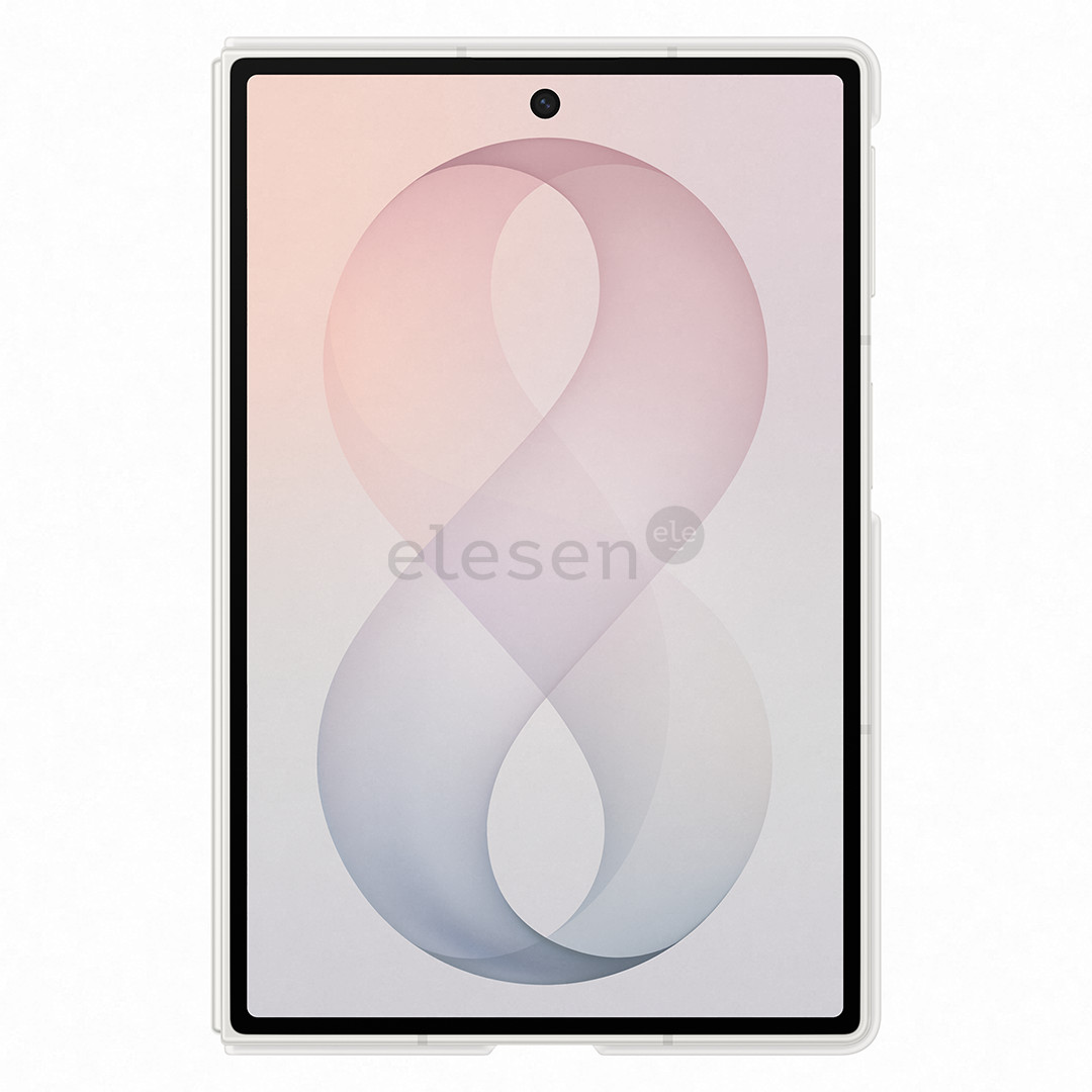 Samsung Silicone Magnet Case, Galaxy Fold8, smėlio spalvos - Dėklas