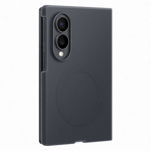 Samsung Silicone Magnet Case, Galaxy Fold8, темно-серый - Чехол