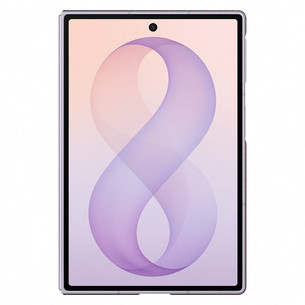 Samsung Carbon Magnet Case, Galaxy Fold8, violetinis - Dėklas