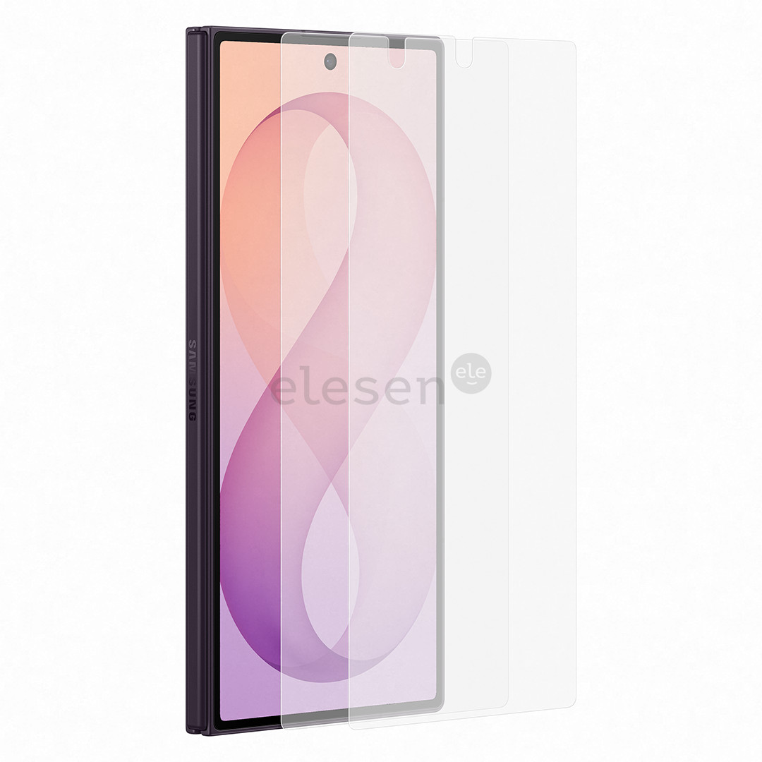 Samsung Anti-Reflecting Film, Galaxy Fold8 Ultra, transparent - Screen cover