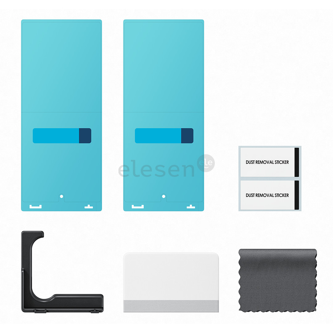 Samsung Anti-Reflecting Film, Galaxy Fold8 Ultra, transparent - Screen cover