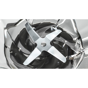 Bosch VitaPower, 1200 W, sidabro spalvos - Kokteilinė