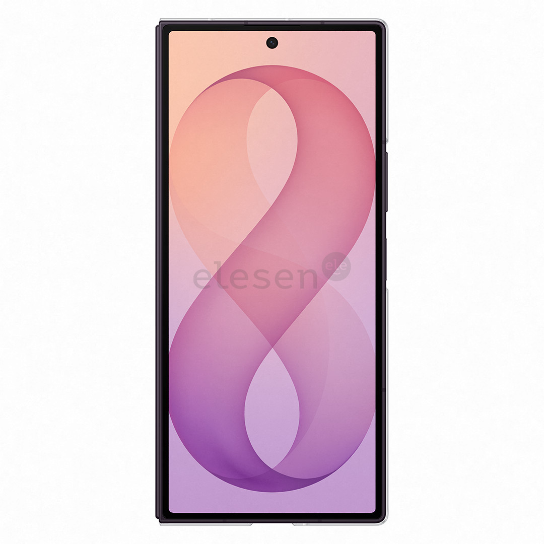 Samsung Clear Magnet Case, Galaxy Fold8 Ultra, skaidrus - Dėklas