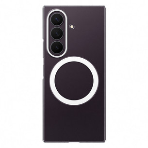 Samsung Clear Magnet Case, Galaxy Fold8 Ultra, skaidrus - Dėklas