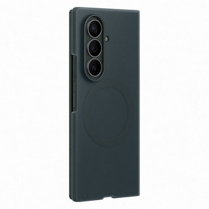 Samsung Silicone Magnet Case, Galaxy Fold8 Ultra, žalias - Dėklas
