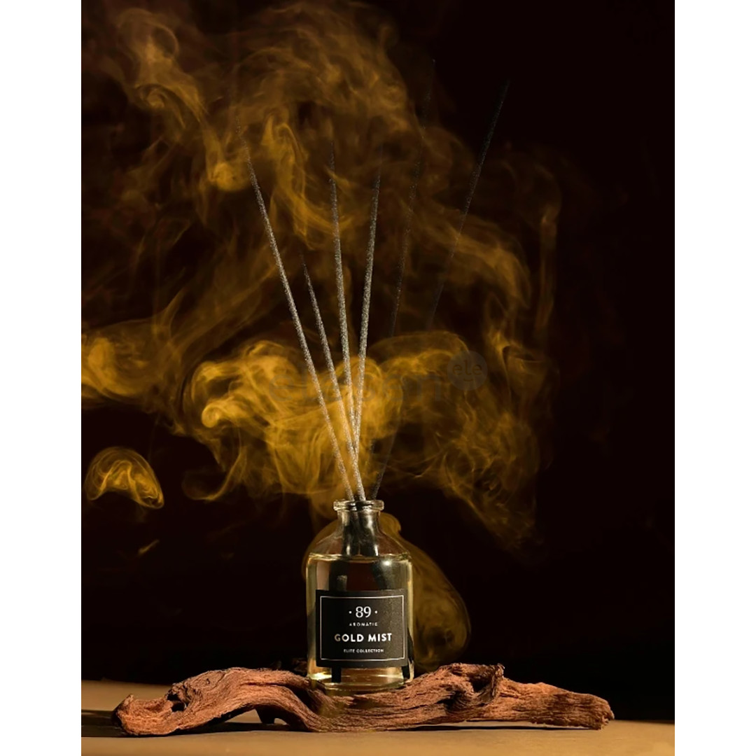 Aromatic89 Gold Mist, klasikinis buteliukas, 50 ml - Namų kvapas