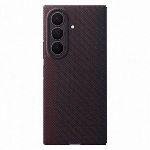 Samsung Carbon Magnet Case, Galaxy Fold8 Ultra, violetinis - Dėklas