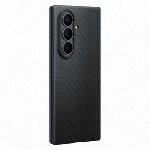 Samsung Carbon Magnet Case, Galaxy Fold8 Ultra, juodas - Dėklas