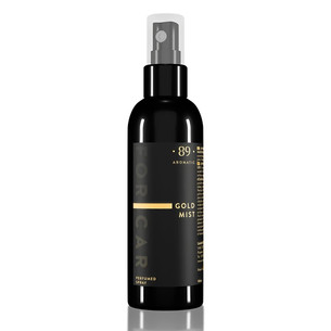 Aromatic89 Gold Mist, 100 ml - Purškiamas automobilio kvapas