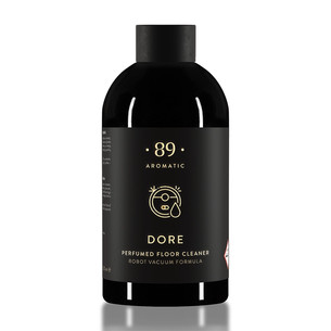 Aromatic 89 Dore, 250 ml - Grindų valiklis dulkių siurbliui robotui