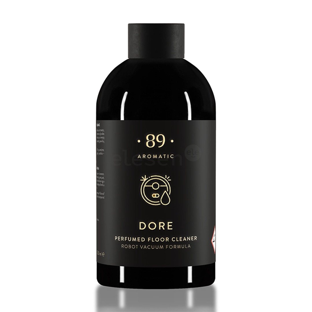 Aromatic 89 Dore, 250 ml - Grindų valiklis dulkių siurbliui robotui 4779056067300