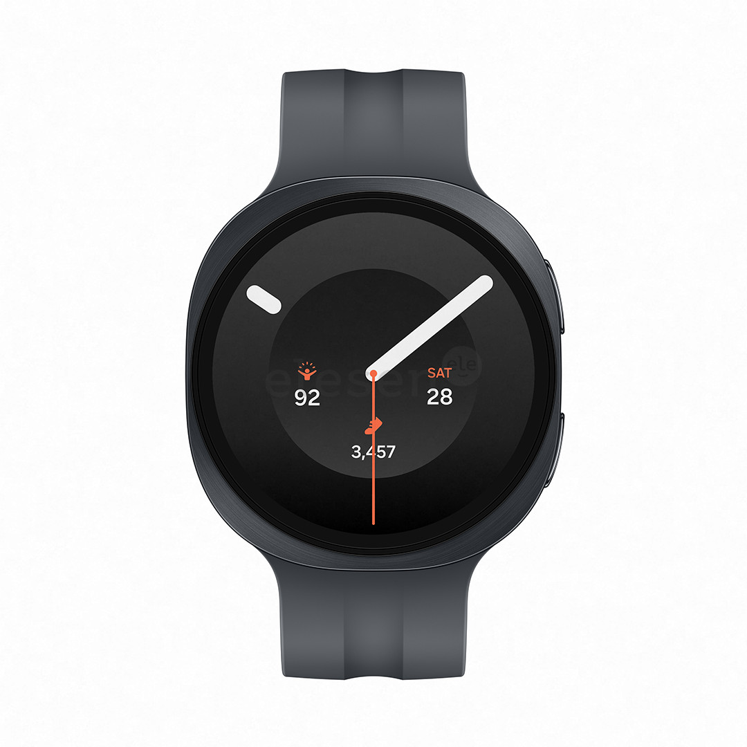 Samsung Galaxy Watch9, 44 mm, LTE, graphite - Smartwatch SM-L355FZKAEUE