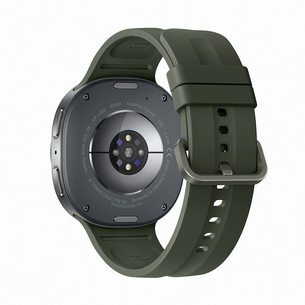 Samsung Galaxy Watch9, 44 mm, BT, silver/green - Smartwatch