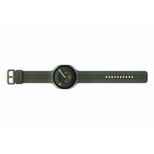 Samsung Galaxy Watch9, 44 mm, BT, silver/green - Smartwatch