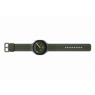 Samsung Galaxy Watch9, 44 mm, LTE, silver/green - Smartwatch