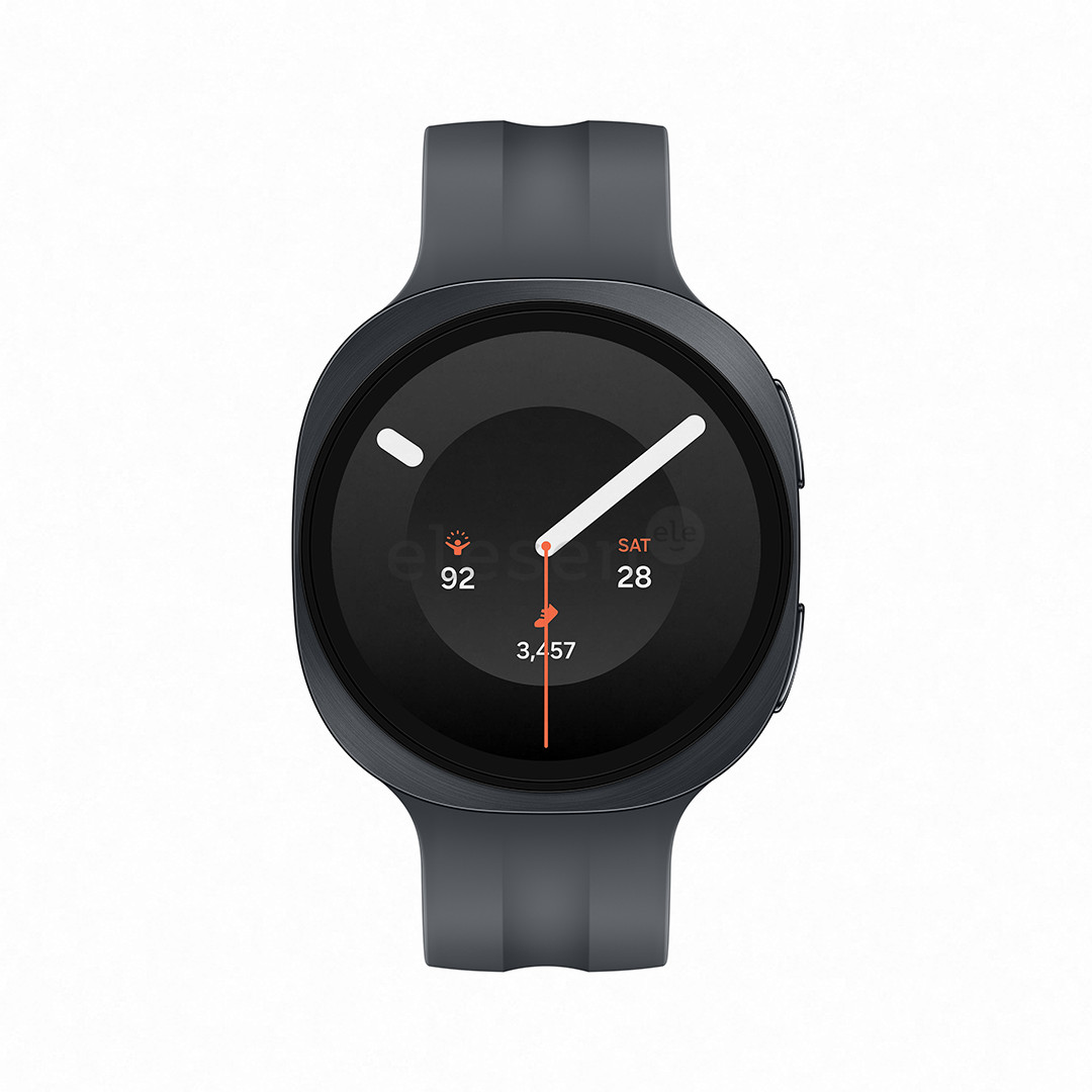 Samsung Galaxy Watch9, 40 mm, BT, graphite - Smartwatch SM-L340NZKAEUE