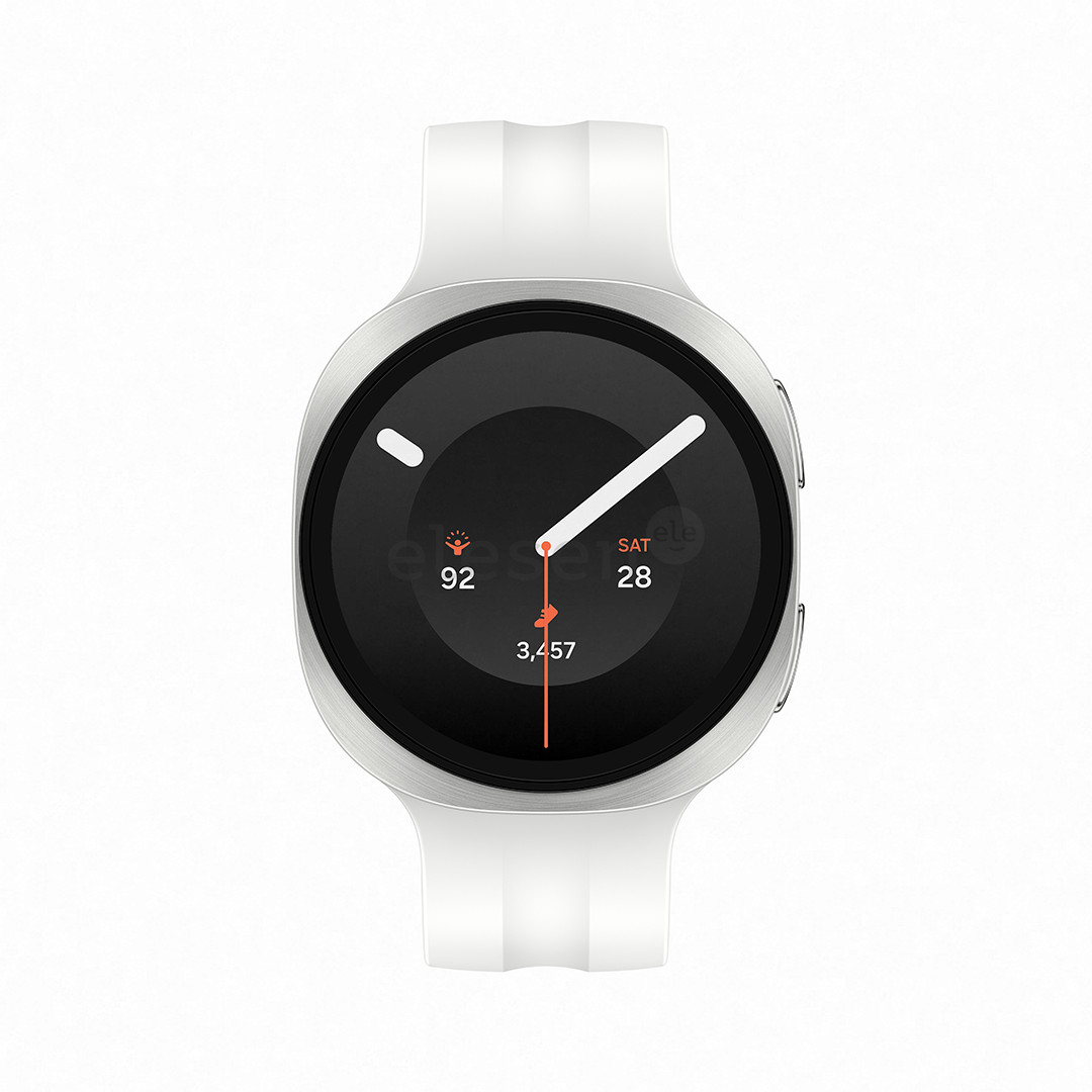 Samsung Galaxy Watch9, 40 mm, LTE, beige - Smartwatch SM-L345FZEAEUE
