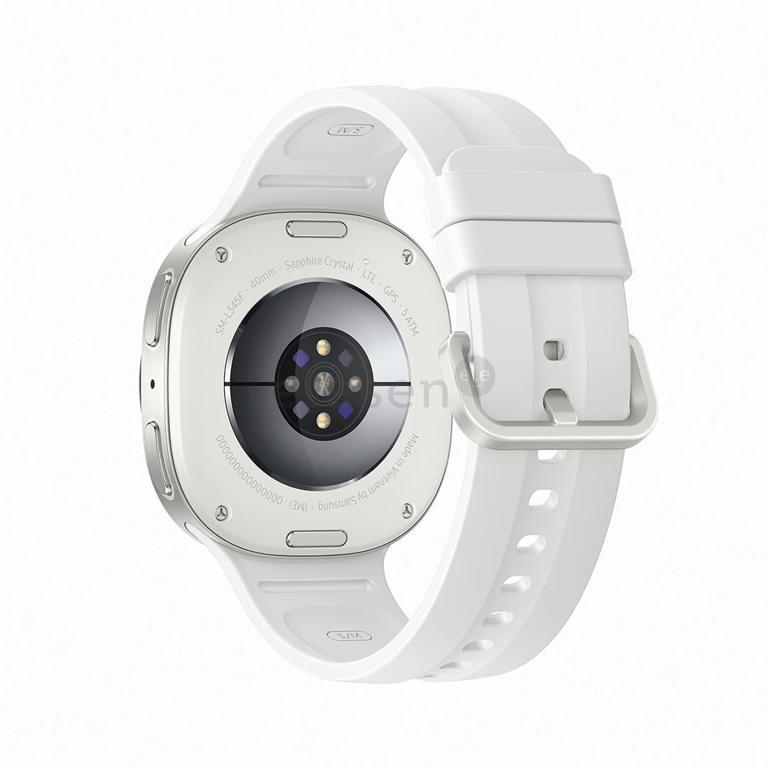 Samsung Galaxy Watch9, 40 mm, LTE, beige - Smartwatch