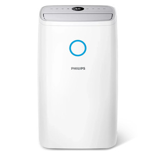 Philips 3000 Series, white/light grey - Air dehumidifier
