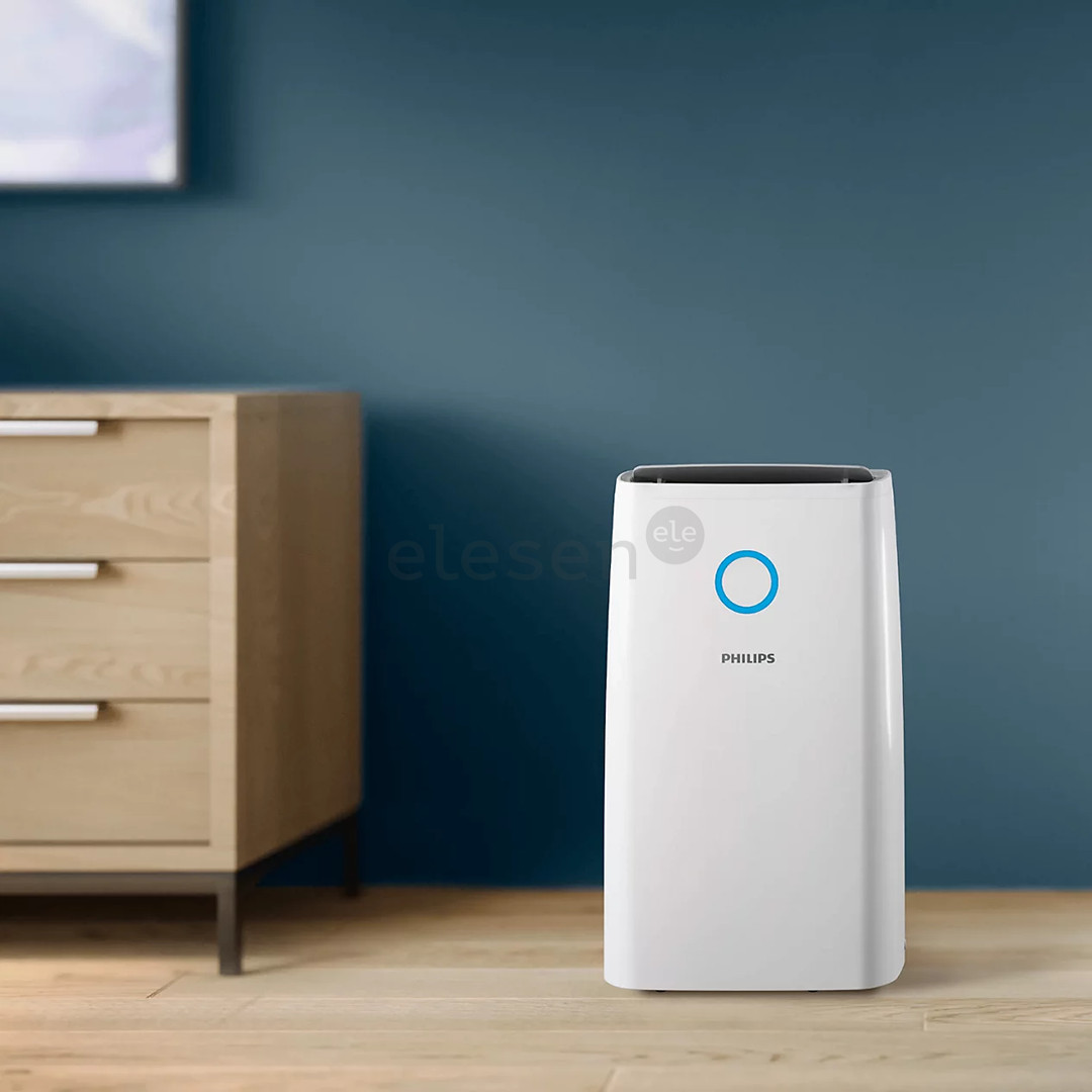 Philips 3000 Series, white/light grey - Air dehumidifier