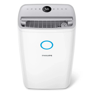 Philips 3000 Series, white/light grey - Air dehumidifier